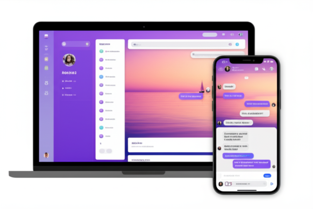 AI Chatbot Interface