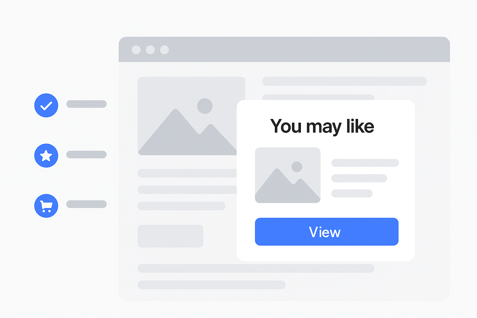 Smart Promotions and Personalized Recommendations